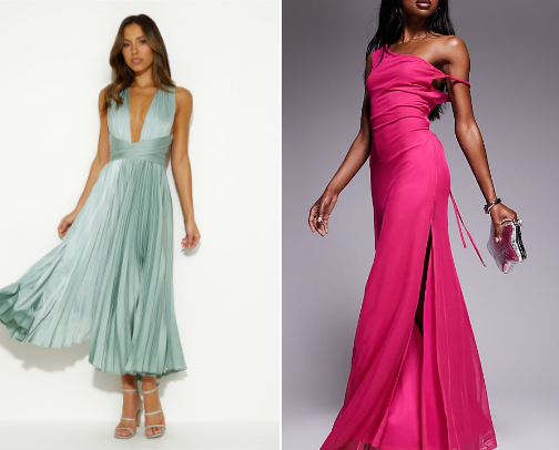Fierce & Vogue- Carefully Curated Dress Choices For Your Next Big Event cover photo collage