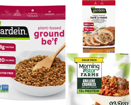 Delicious Vegan Swaps: Your Guide to Plant-Based Alternatives cover photo collage