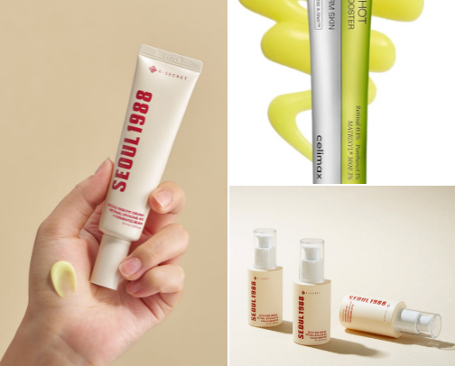 Anti aging must haves cover photo collage