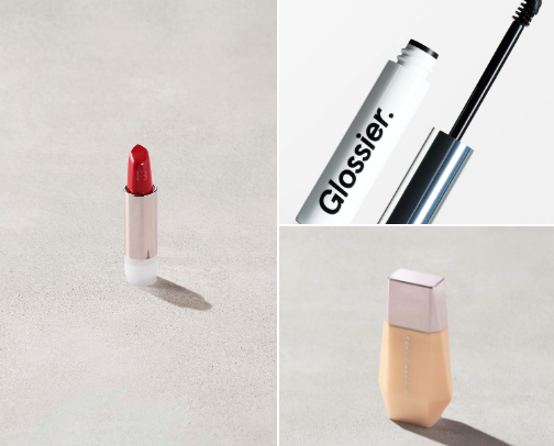 Makeup Essentials cover photo collage
