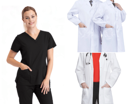 Medical Assistant Student Supplies cover photo collage