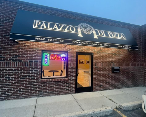 Best Michigan Restaurants cover photo collage