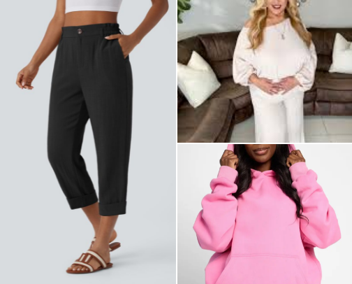 Trending Fashion & Accessories 2026 cover photo collage