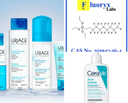 Skincare 🫧 cover photo collage