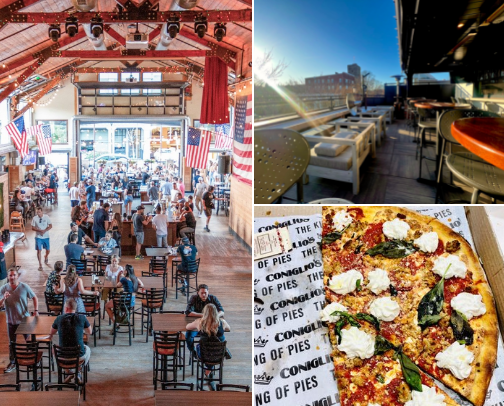 My Guide to Morristown NJ cover photo collage