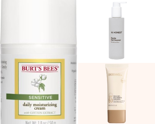 20 Best & Safest Skincare Brands for Nursing Moms That Actually Work cover photo collage
