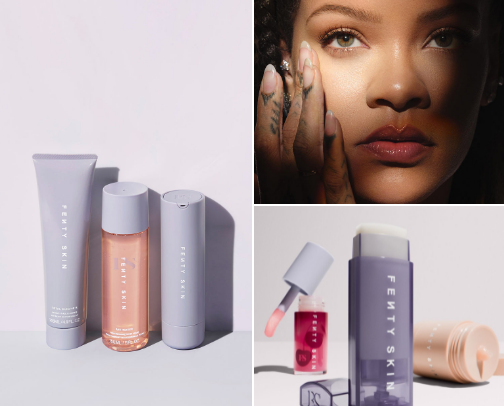 Best Fenty Beauty Cosmetics!!! cover photo collage