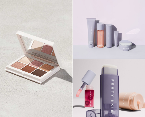 Best Fenty Beauty Cosmetics!!! cover photo collage