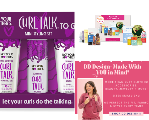 Super Good deals from various sources cover photo collage