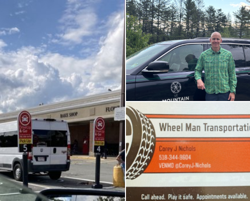 Airport Transport cover photo collage