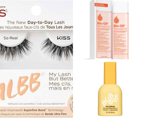 Holy Grail Beauty Products cover photo collage