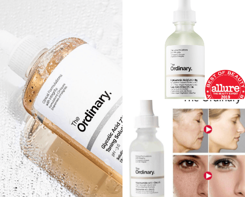 Beauty Must Haves cover photo collage
