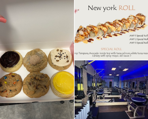 Explore CSRA | Evans GA cover photo collage