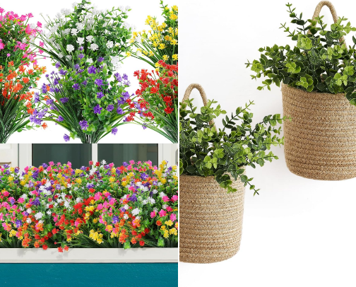 Outside accessories cover photo collage