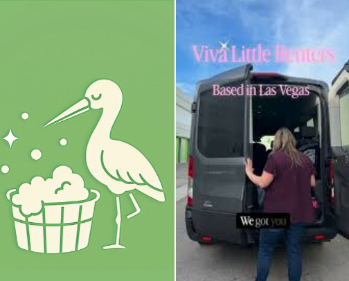 Las Vegas Businesses cover photo collage