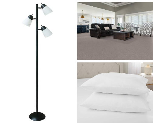 🏚️🖼️ Home Depot U.S. Edition: Functional & Stylish Home Essentials cover photo collage