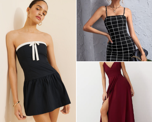 dress picks you’ll fall in love with cover photo collage