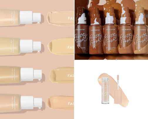 Clean Girl Makeup for Acne-Prone, Sensitive Skin Girlies cover photo collage
