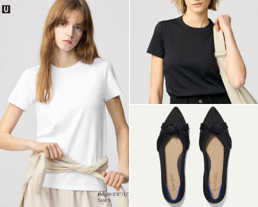 my fav clothes to wear at my work office! cover photo collage