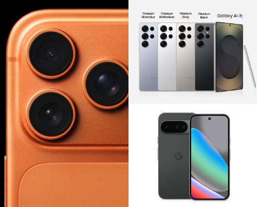 Best Tech Gadgets 2025: Smartphones, Wearables & Smart Home Devices cover photo collage