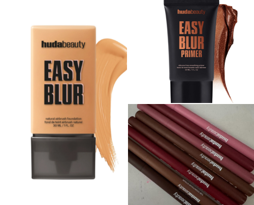 Best makeup products for daily use cover photo collage