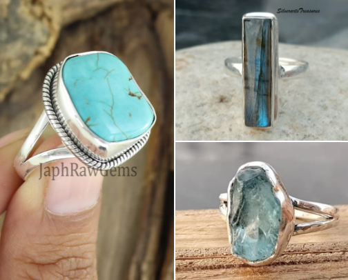 Power Rings cover photo collage