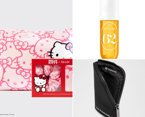 All things teenage girls cover photo collage