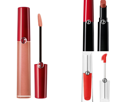 All About Beauty Products cover photo collage