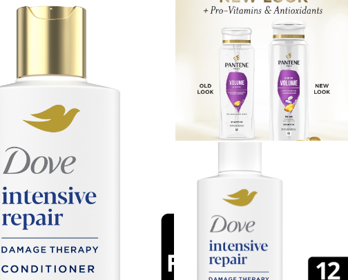 Hair Care for Fine/Color Treated Hair cover photo collage