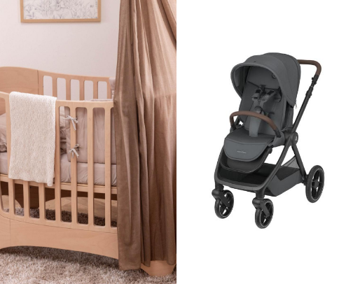 what makes life with a baby easier cover photo collage