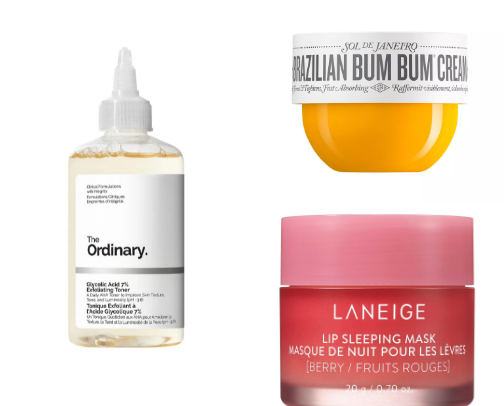 ✨Must-Have AFFORDABLE Skin-care products cover photo collage