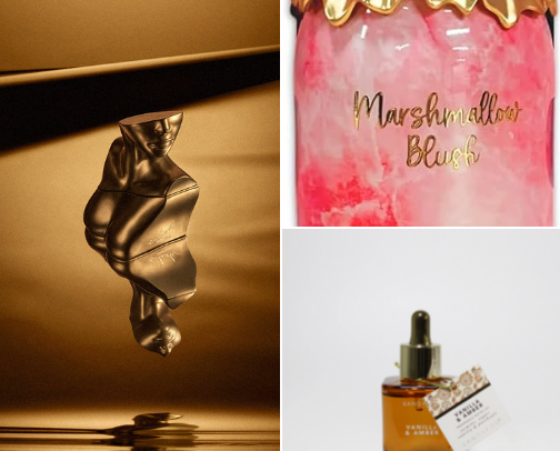 My favorite beauty products cover photo collage