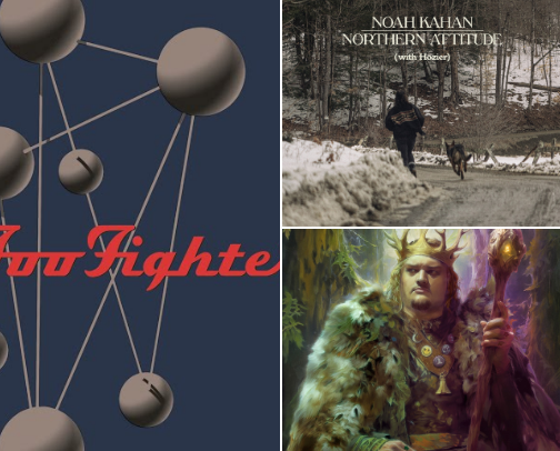 Music because life without it would be boring. Music because sometimes emotions need a reset. Music just because. cover photo collage