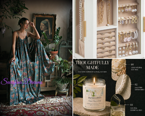 Thoughful Gift for Mom She'll Actually Love 🎁 cover photo collage