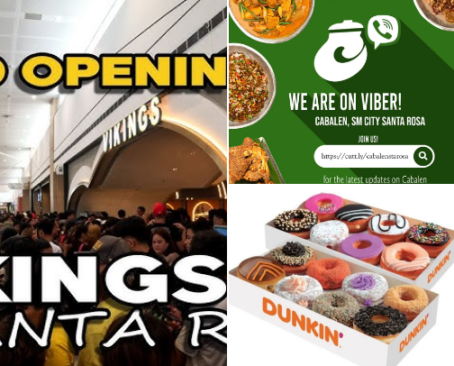 Restaurants cover photo collage