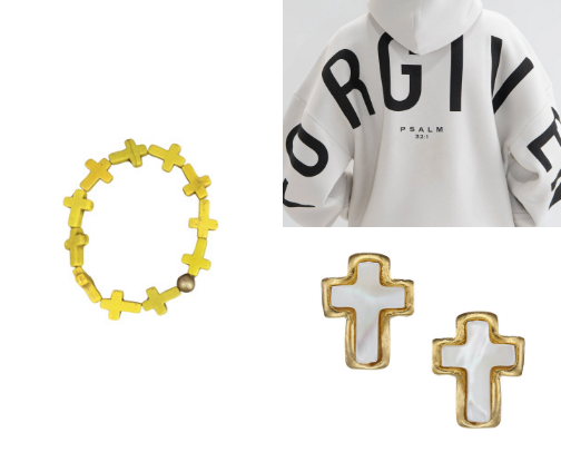 Jesus Stuff cover photo collage