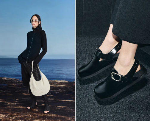 CHARLES & KEITH - fashion and Accessories cover photo collage