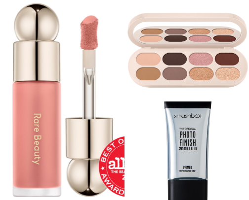 Makeup Prep for Girls Night cover photo collage