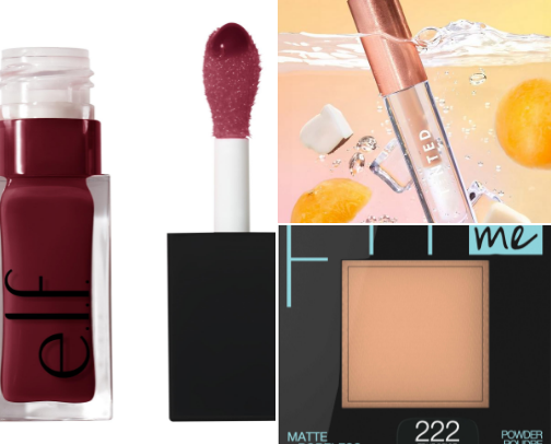 the drugstore dupes that actually replaced my high end faves cover photo collage