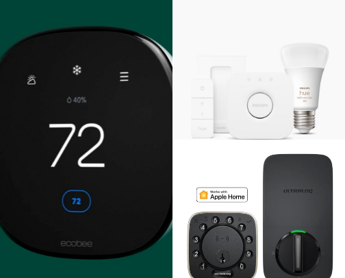 Smart & Sustainable Finds from Home Depot cover photo collage