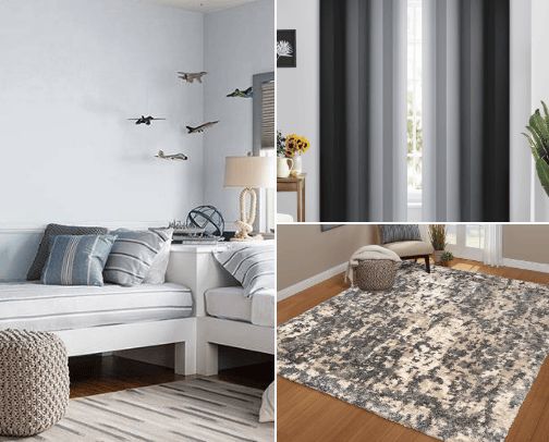 What I Changed When I Bought My First Home cover photo collage