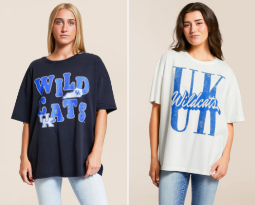 Kentucky wild cats 💙 cover photo collage