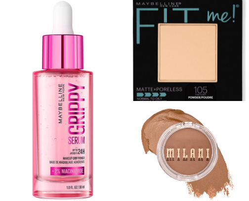 Best Drugstore Makeup Products🤍 cover photo collage