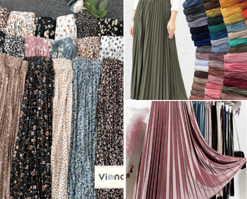 Outfit Blouse + Rok Panjang cover photo collage