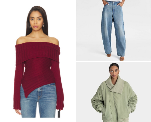 Cozy Fall Essentials🍂 cover photo collage