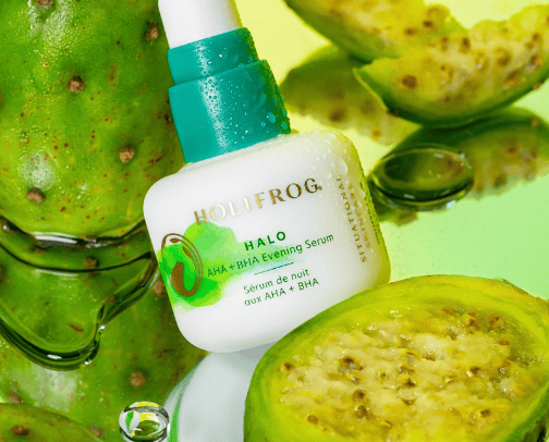 Pore care cover photo collage