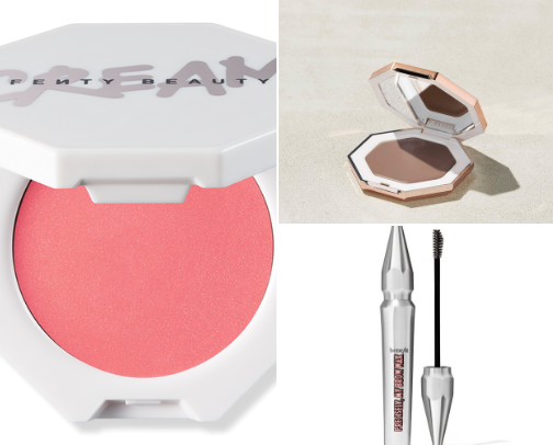 Your No-Makeup Makeup Must Haves!! cover photo collage