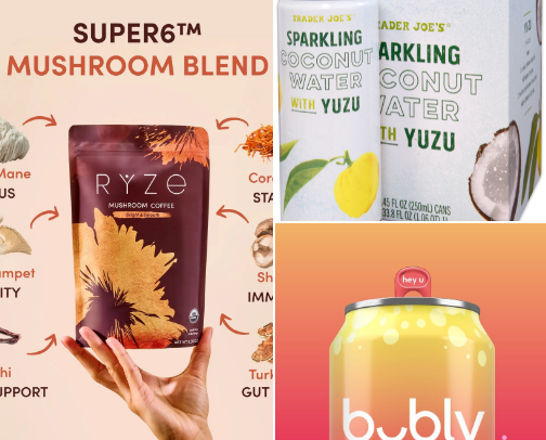 Sip Try Repeat cover photo collage