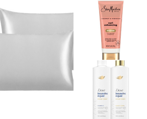 Hair Needs cover photo collage