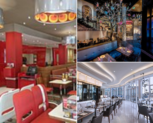 My top restaurants ever cover photo collage